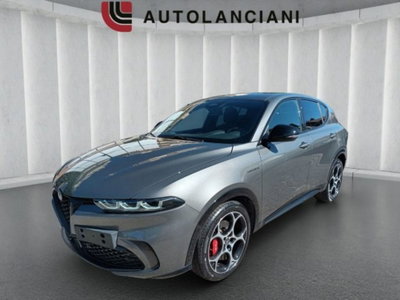 Alfa Romeo Tonale 1.5 hybrid Veloce 160cv tct7 usata