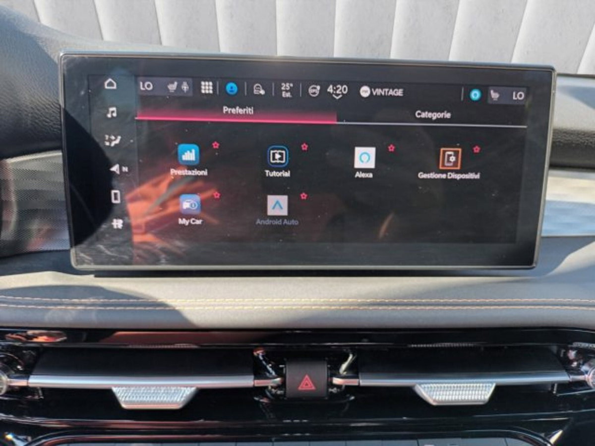 Alfa Romeo Tonale 1.5 hybrid Veloce 160cv tct7 (13)
