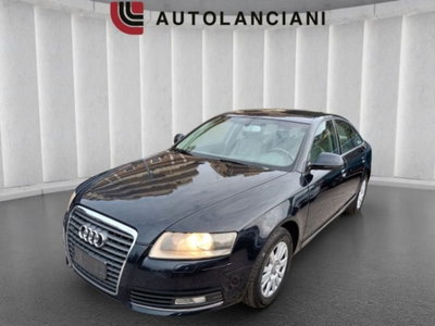 Audi A6 2.7 V6 TDI 190CV F.AP quattro tiptronic Limited Edition usata