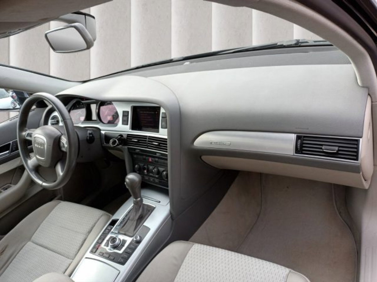 Audi A6 2.7 V6 TDI 190CV F.AP quattro tiptronic Limited Edition (10)