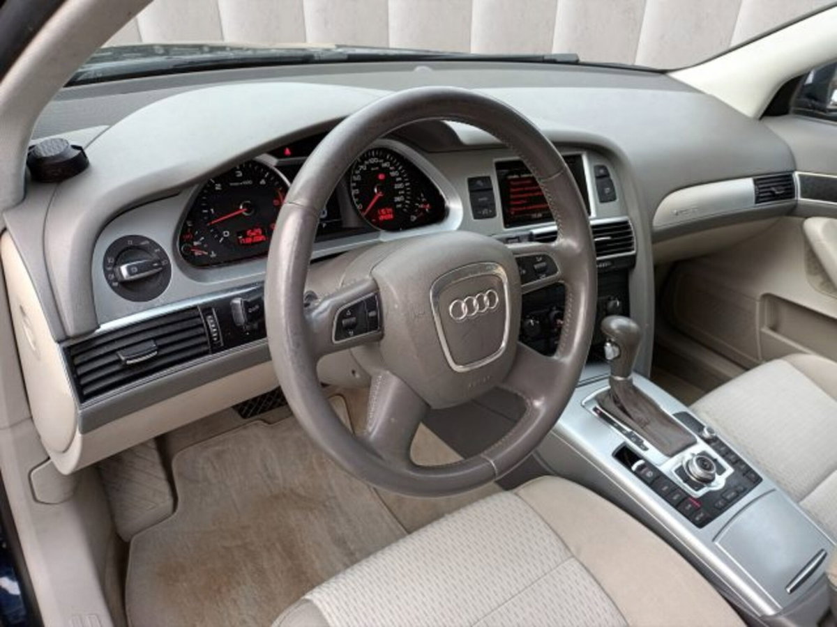 Audi A6 2.7 V6 TDI 190CV F.AP quattro tiptronic Limited Edition (11)