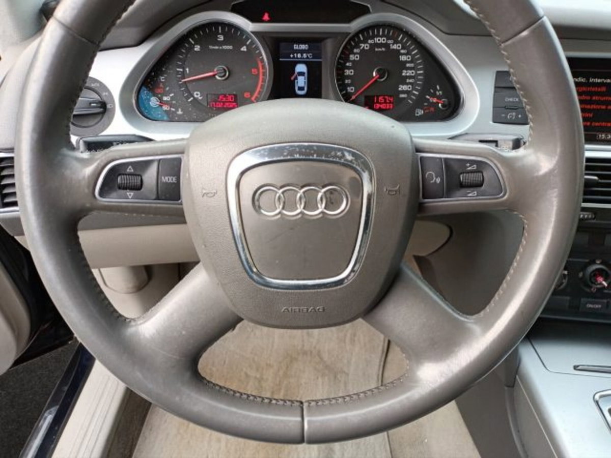 Audi A6 2.7 V6 TDI 190CV F.AP quattro tiptronic Limited Edition (13)