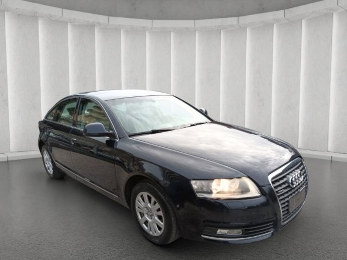 Audi A6 2.7 V6 TDI 190CV F.AP quattro tiptronic Limited Edition (3)