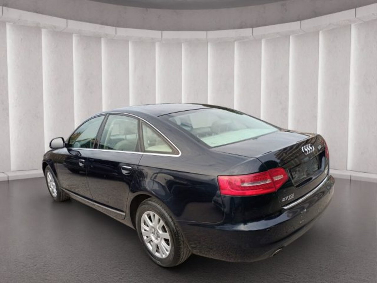Audi A6 2.7 V6 TDI 190CV F.AP quattro tiptronic Limited Edition (4)