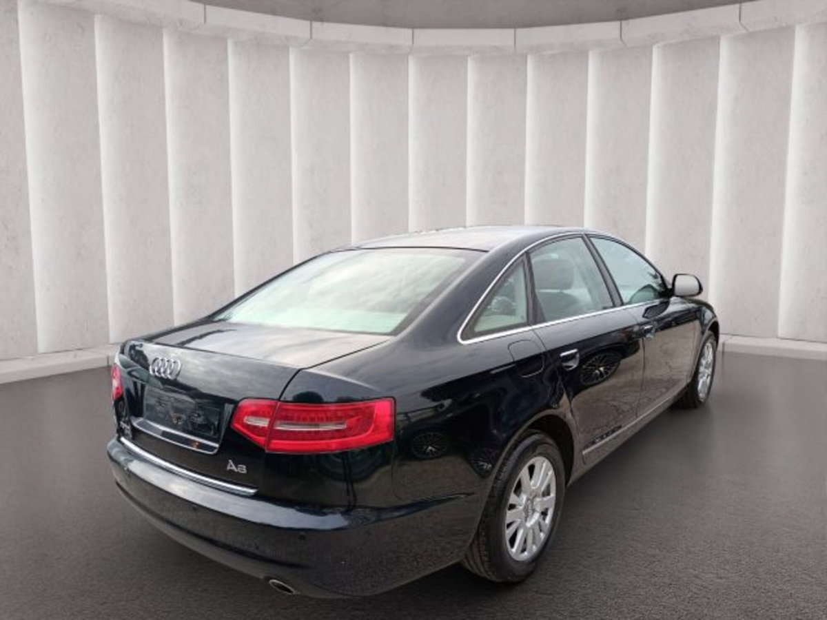 Audi A6 2.7 V6 TDI 190CV F.AP quattro tiptronic Limited Edition (5)