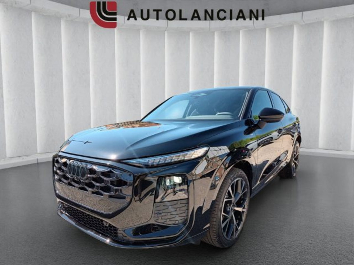 Audi Q3 Sportback 35 TDI