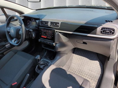 Citroen C3 1.2 puretech Max s&s 83cv neopatentati (10)