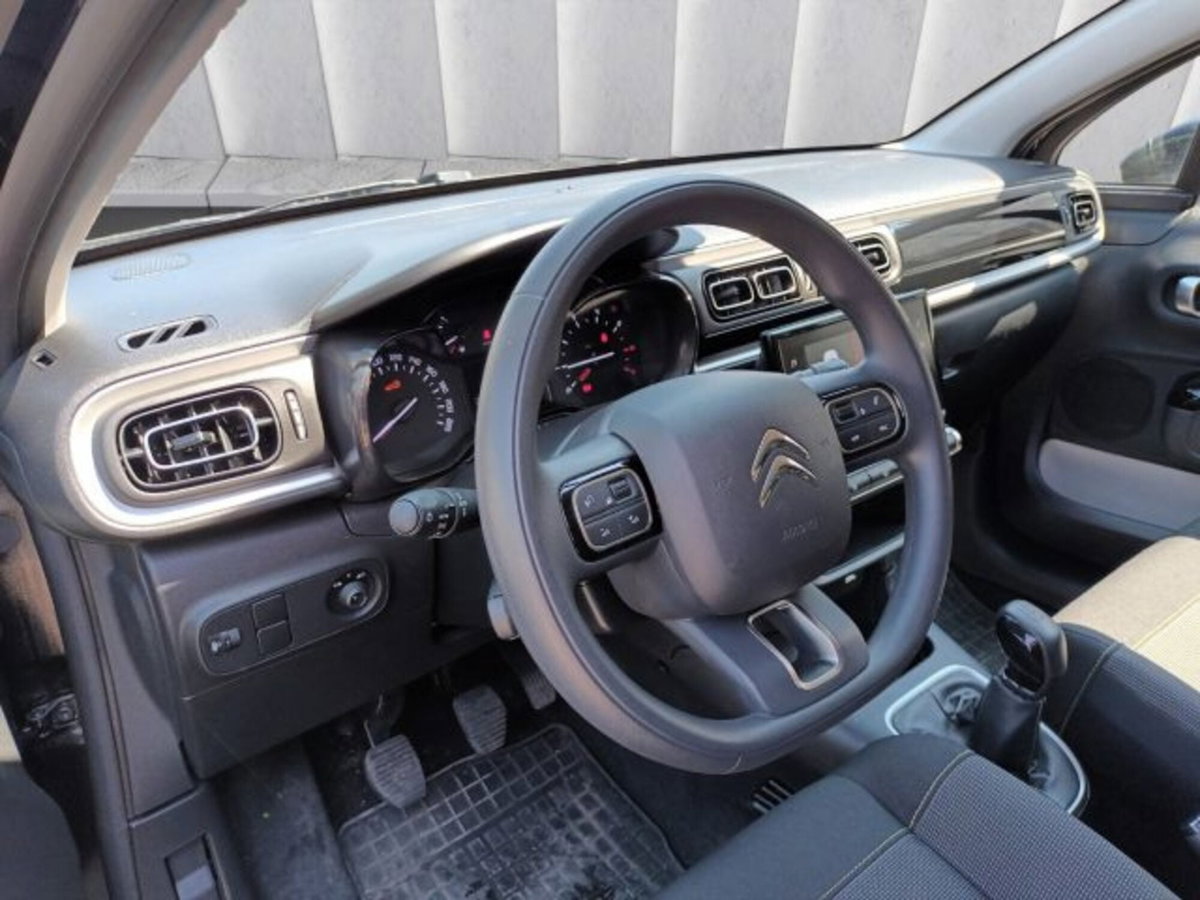 Citroen C3 1.2 puretech Max s&s 83cv neopatentati (12)