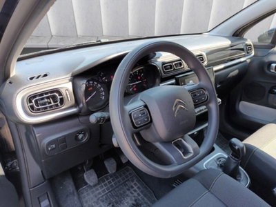 Citroen C3 1.2 puretech Max s&s 83cv neopatentati (12)