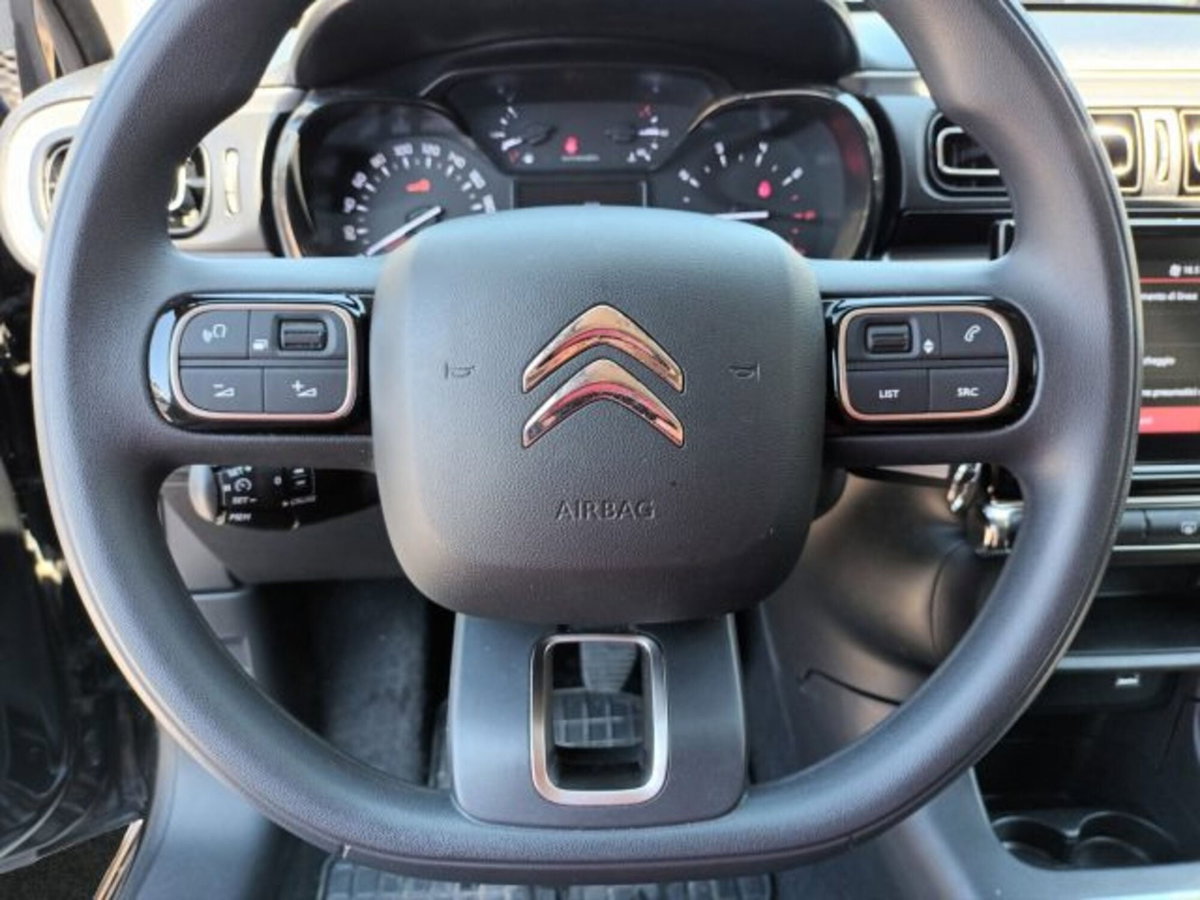 Citroen C3 1.2 puretech Max s&s 83cv neopatentati (15)