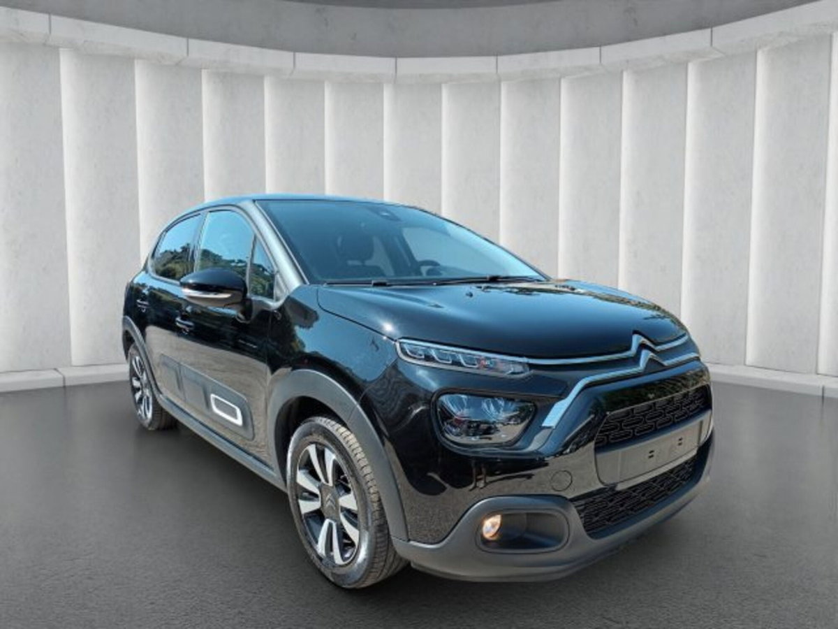 Citroen C3 1.2 puretech Max s&s 83cv neopatentati (3)