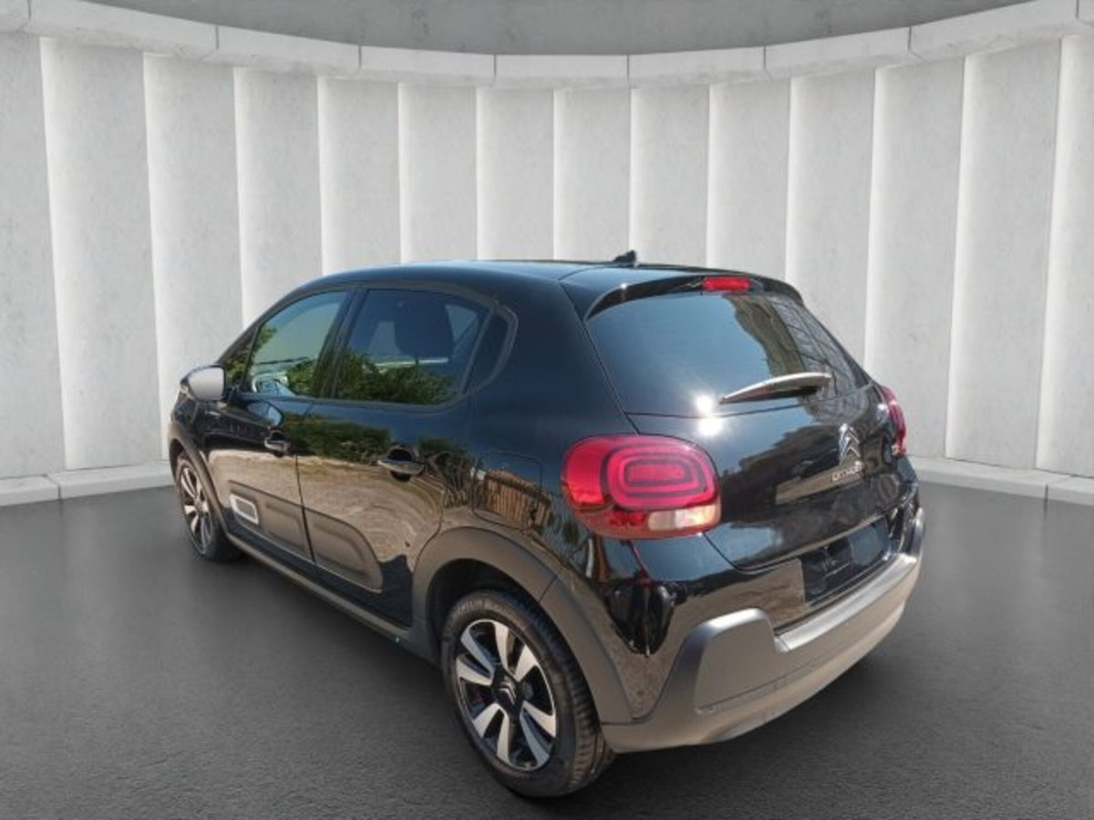 Citroen C3 1.2 puretech Max s&s 83cv neopatentati (4)