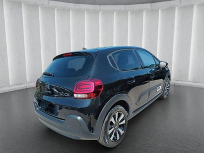 Citroen C3 1.2 puretech Max s&s 83cv neopatentati (5)