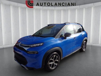 Citroen C3 Aircross BlueHDi 110 S&S Shine usata