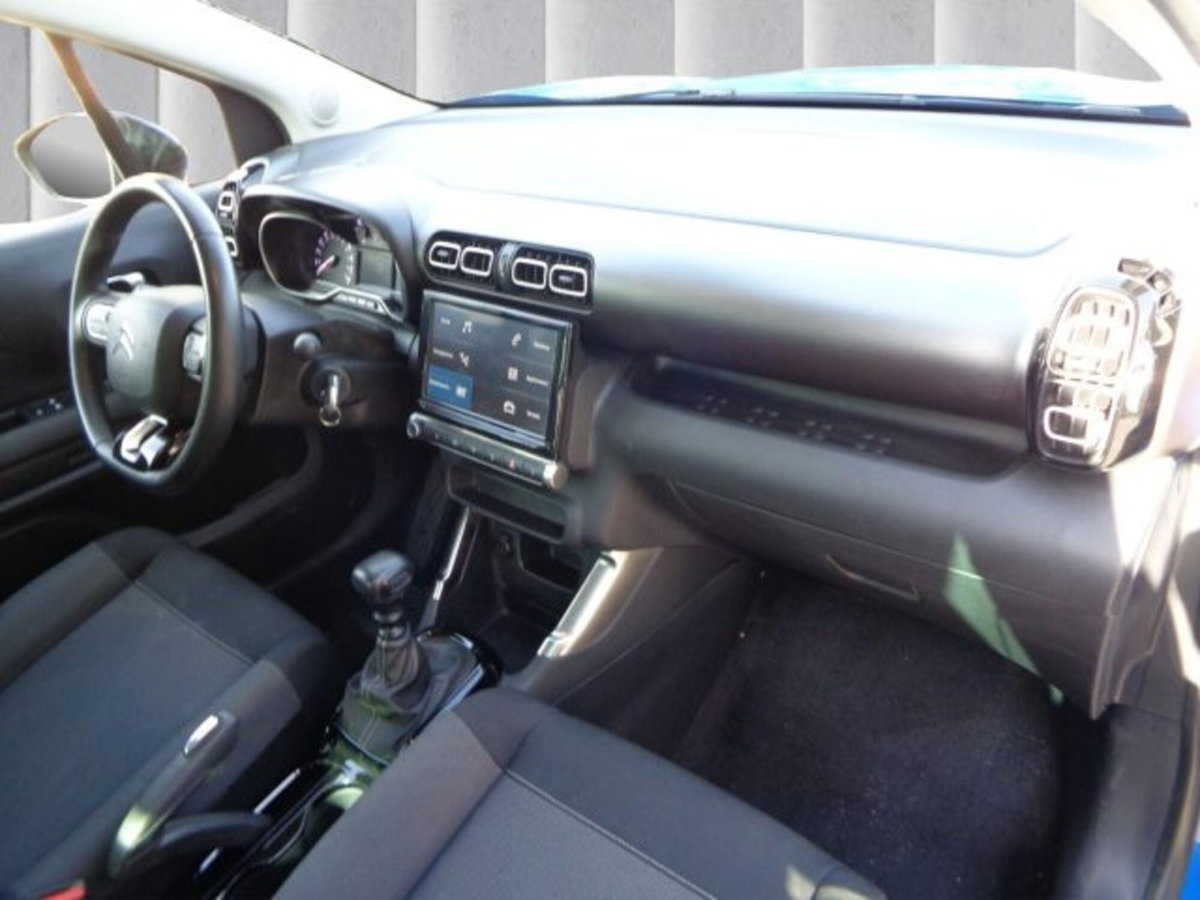 Citroen C3 Aircross BlueHDi 110 S&S Shine (11)
