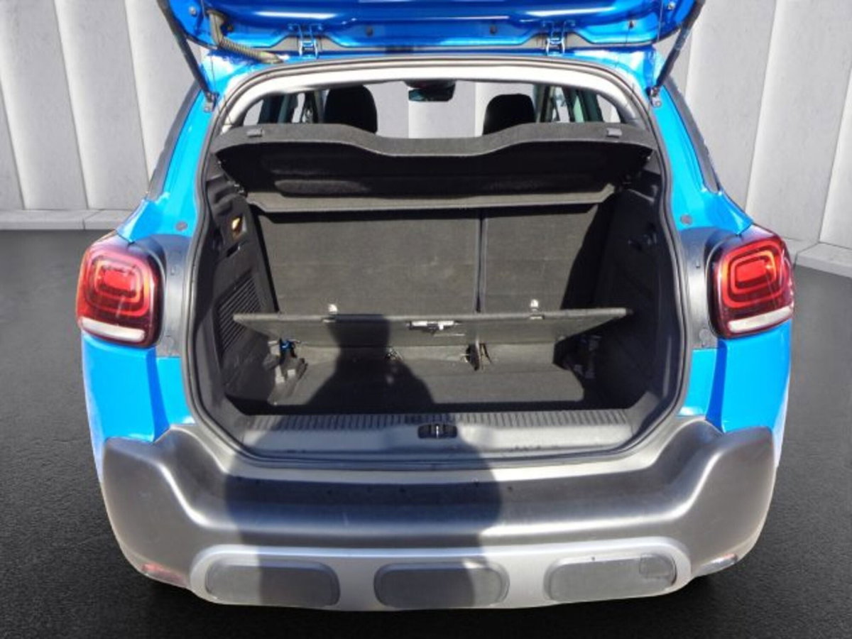 Citroen C3 Aircross BlueHDi 110 S&S Shine (16)
