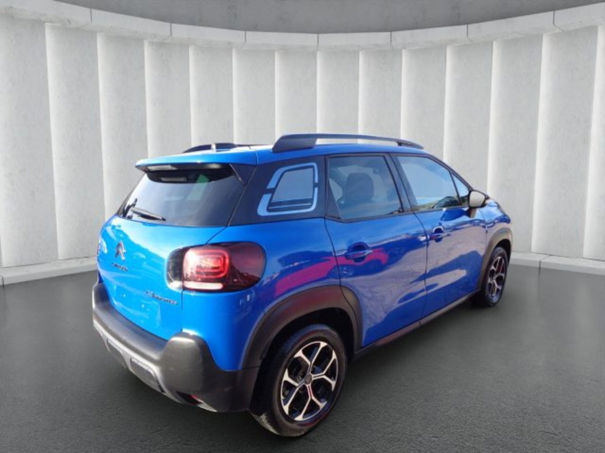 Citroen C3 Aircross BlueHDi 110 S&S Shine (5)