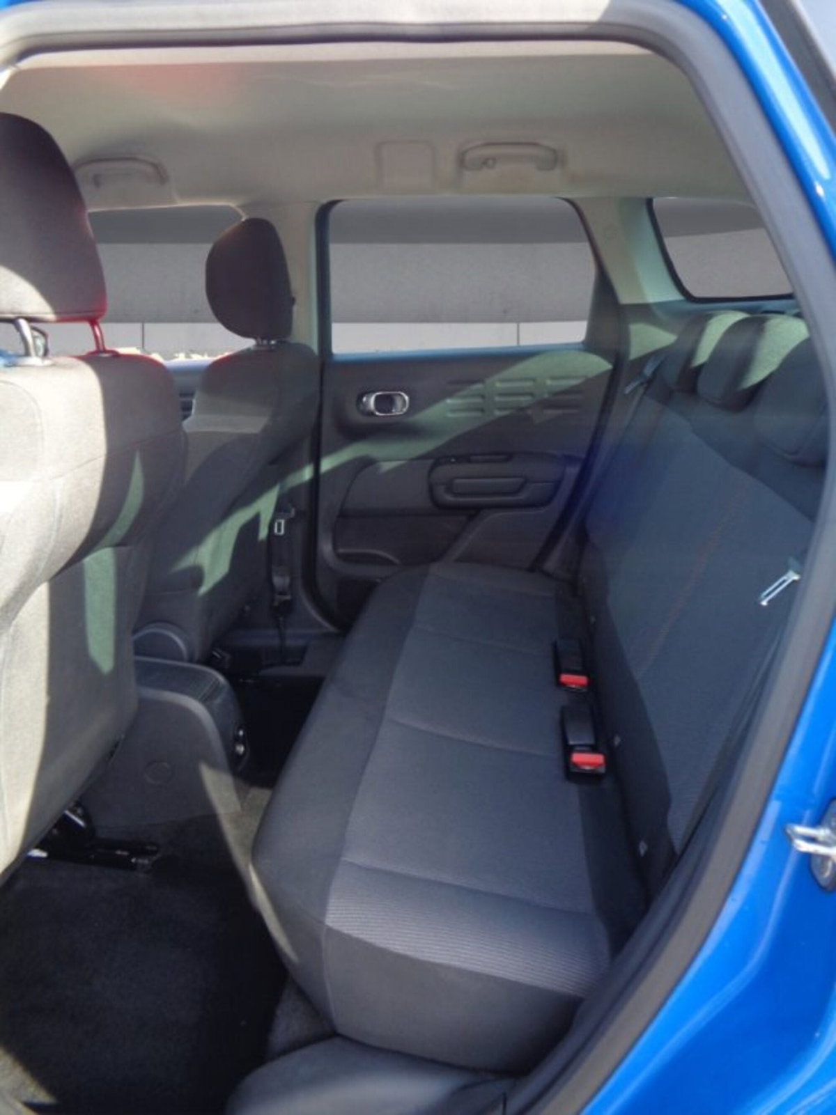 Citroen C3 Aircross BlueHDi 110 S&S Shine (7)