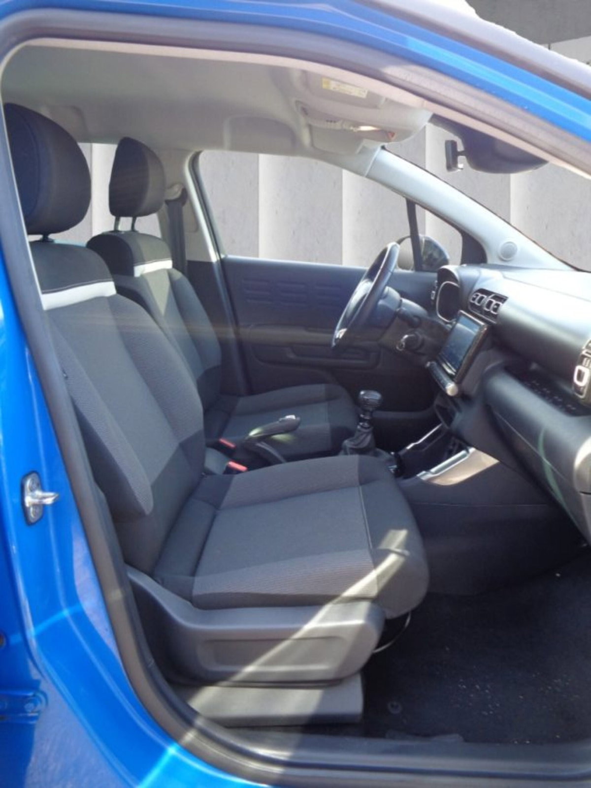 Citroen C3 Aircross BlueHDi 110 S&S Shine (9)