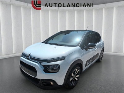 Citroen C3 1.2 puretech Max s&s 83cv neopatentati usata