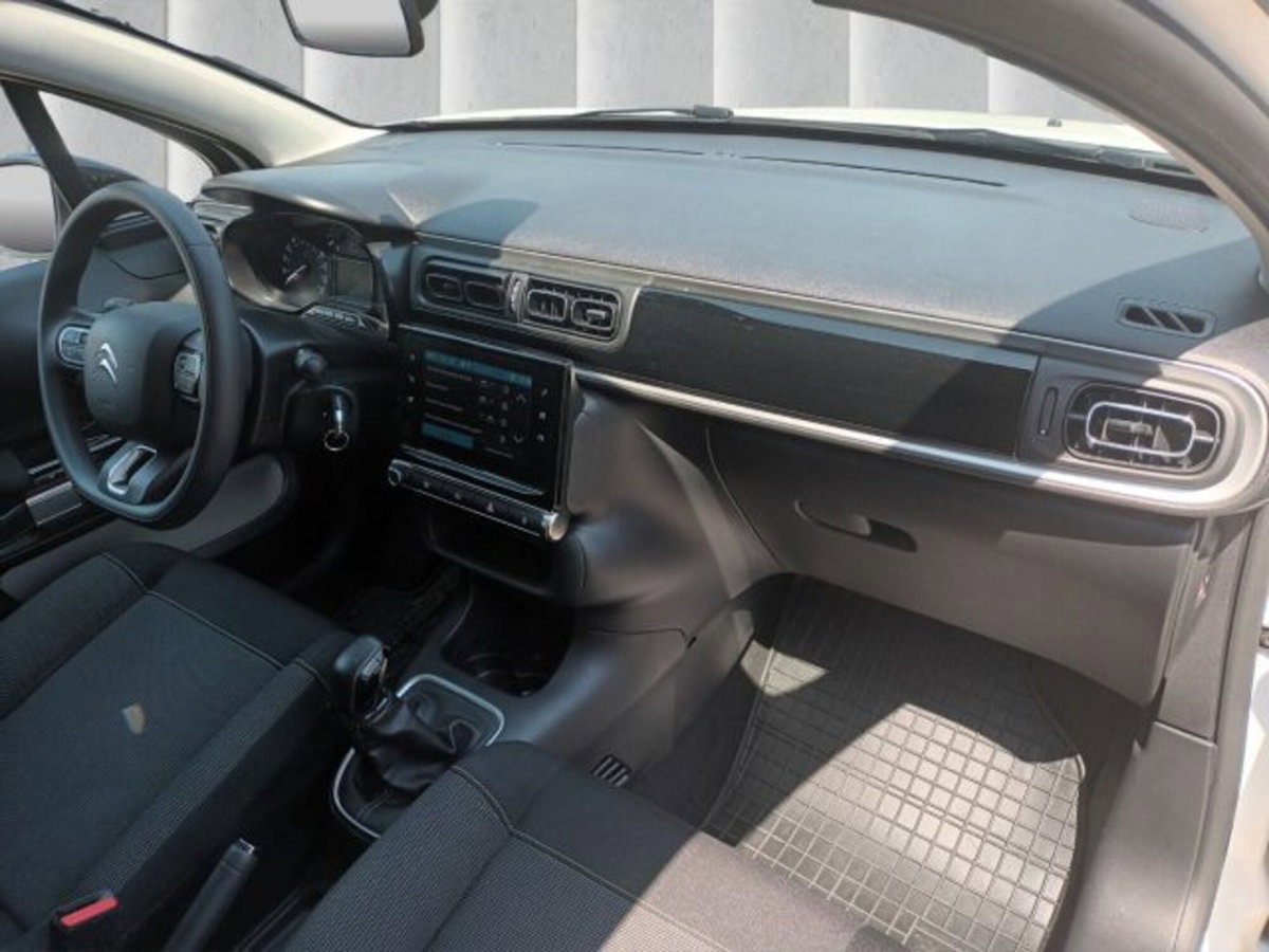 Citroen C3 1.2 puretech Max s&s 83cv neopatentati (10)