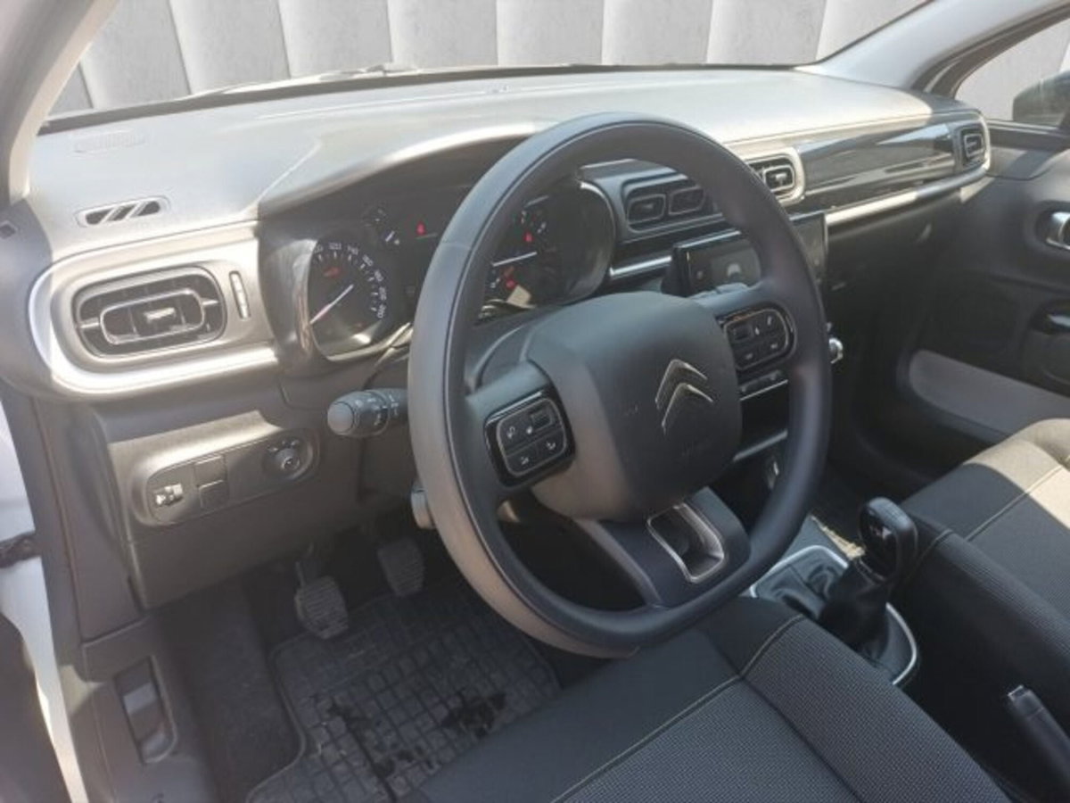 Citroen C3 1.2 puretech Max s&s 83cv neopatentati (12)