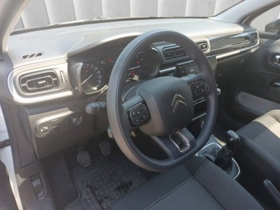 Citroen C3 1.2 puretech Max s&s 83cv neopatentati (12)