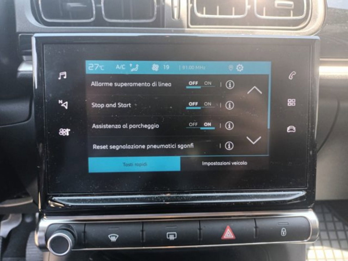 Citroen C3 1.2 puretech Max s&s 83cv neopatentati (13)