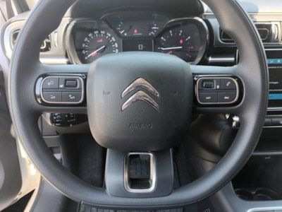 Citroen C3 1.2 puretech Max s&s 83cv neopatentati (15)