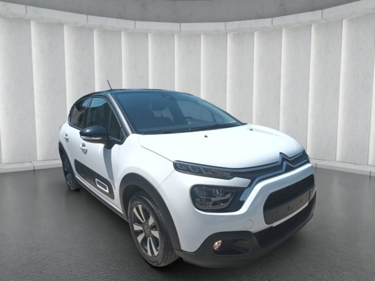 Citroen C3 1.2 puretech Max s&s 83cv neopatentati (3)