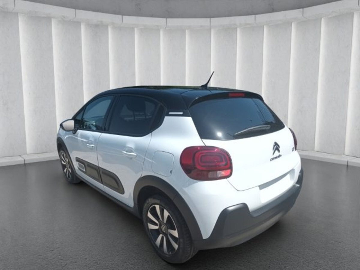 Citroen C3 1.2 puretech Max s&s 83cv neopatentati (4)