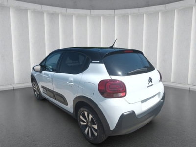 Citroen C3 1.2 puretech Max s&s 83cv neopatentati (4)