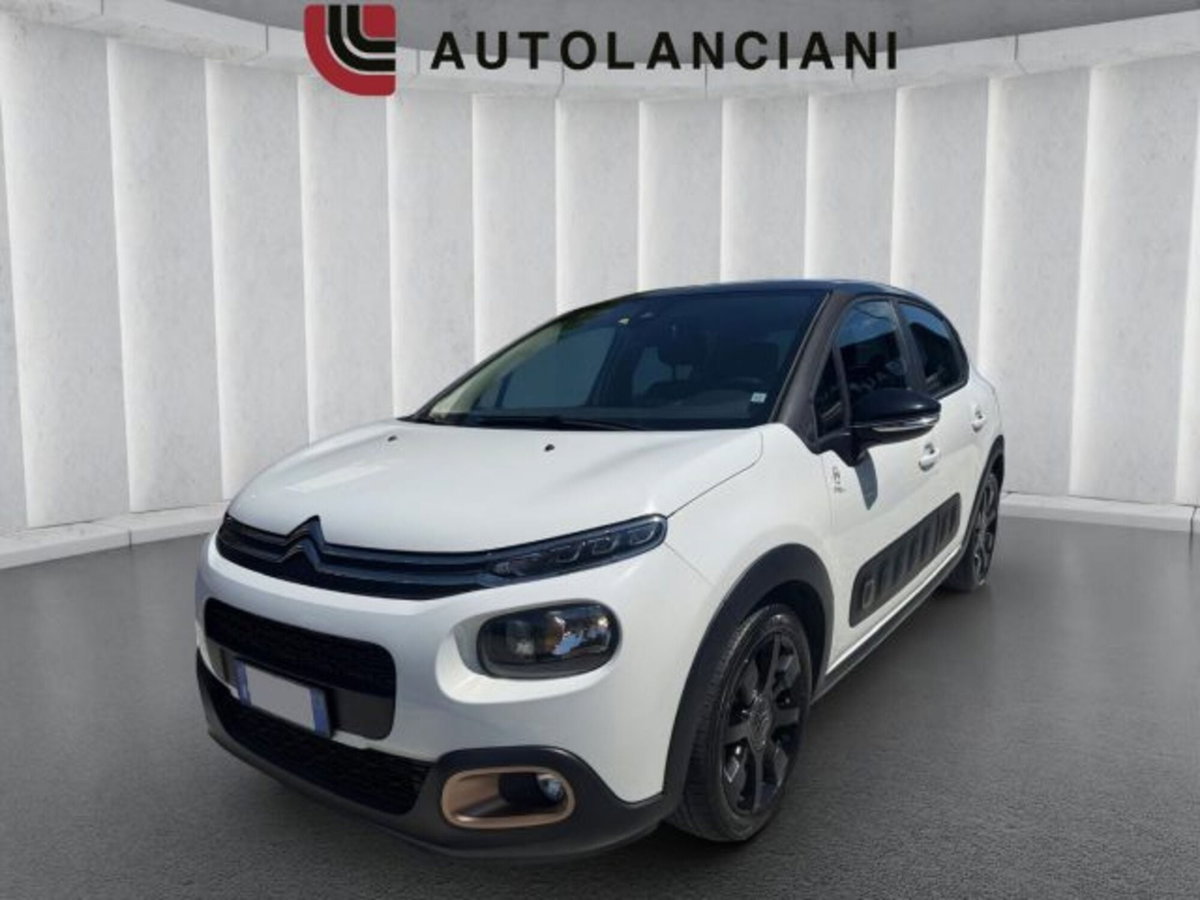 Citroen C3 BlueHDi 100 S&S Origins
