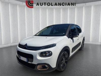 Citroen C3 BlueHDi 100 S&S Origins usata