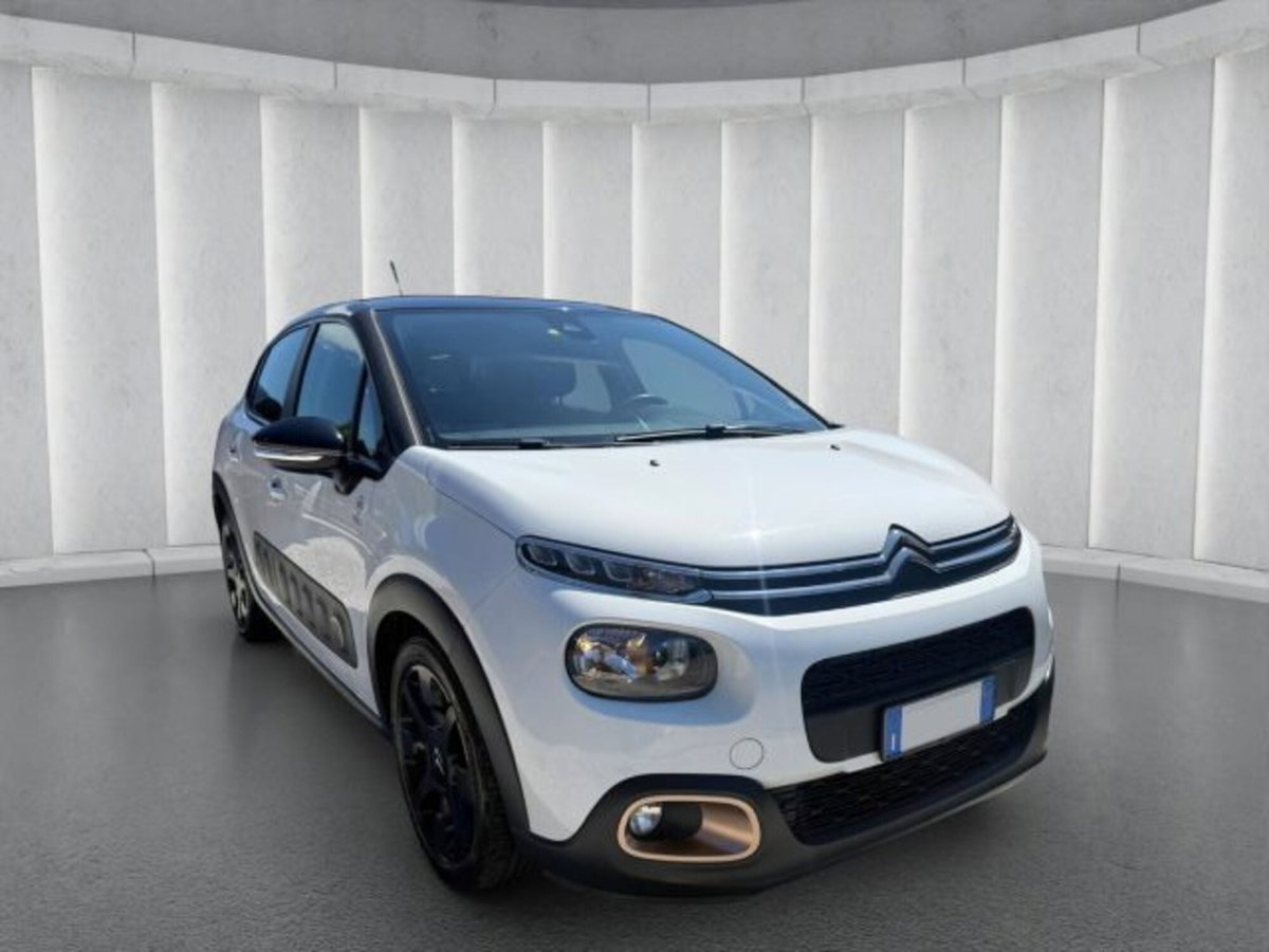 Citroen C3 BlueHDi 100 S&S Origins (4)