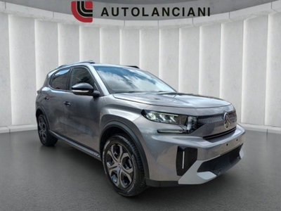Citroen C3 Aircross 1.2 puretech turbo You Pack Plus 100cv nuova