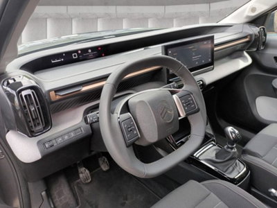 Citroen C3 Aircross 1.2 puretech turbo You Pack Plus 100cv (14)
