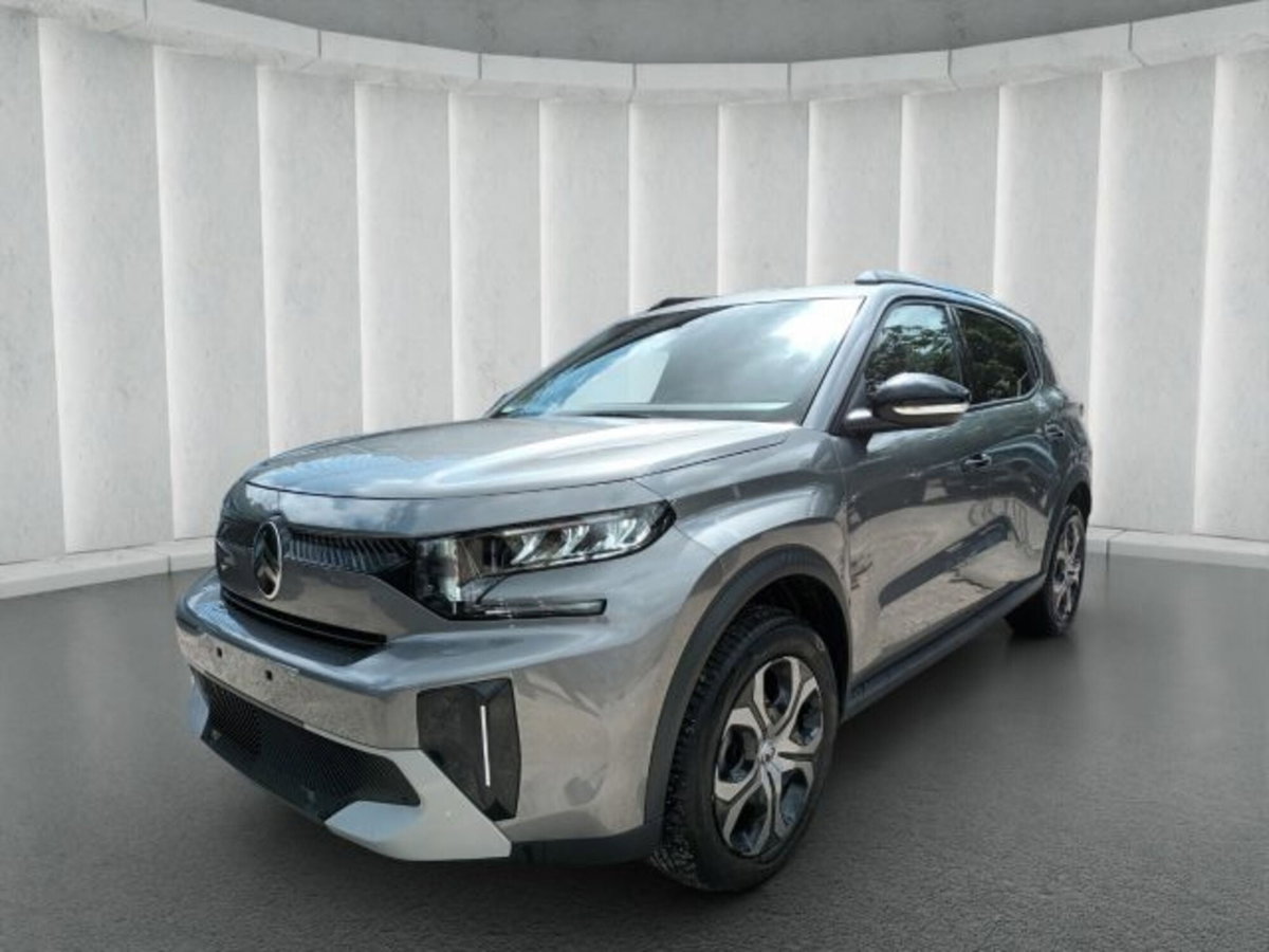 Citroen C3 Aircross 1.2 puretech turbo You Pack Plus 100cv (4)
