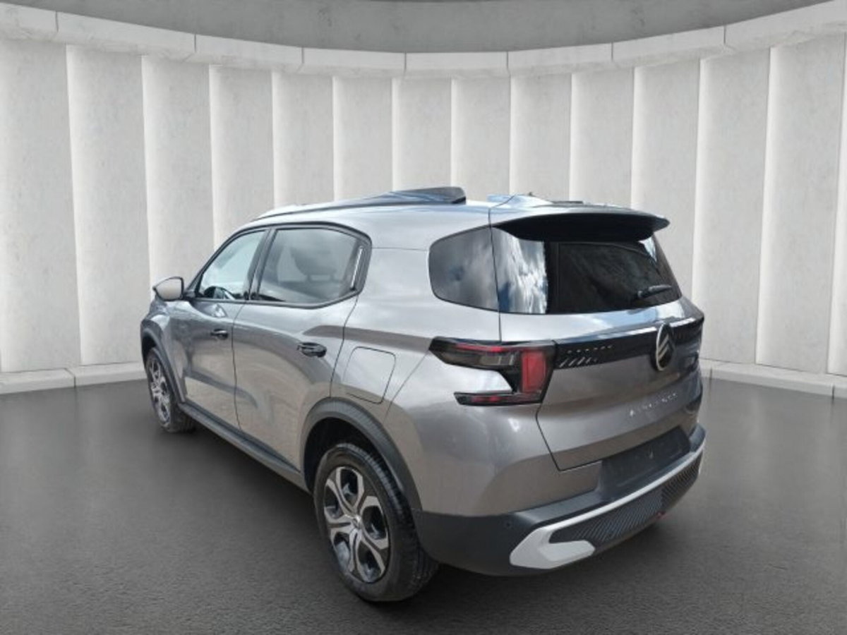 Citroen C3 Aircross 1.2 puretech turbo You Pack Plus 100cv (5)