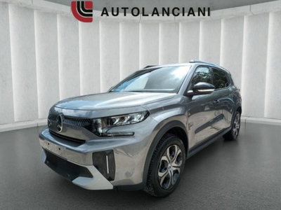 Citroen C3 Aircross 1.2 puretech turbo You Pack Plus 100cv usata