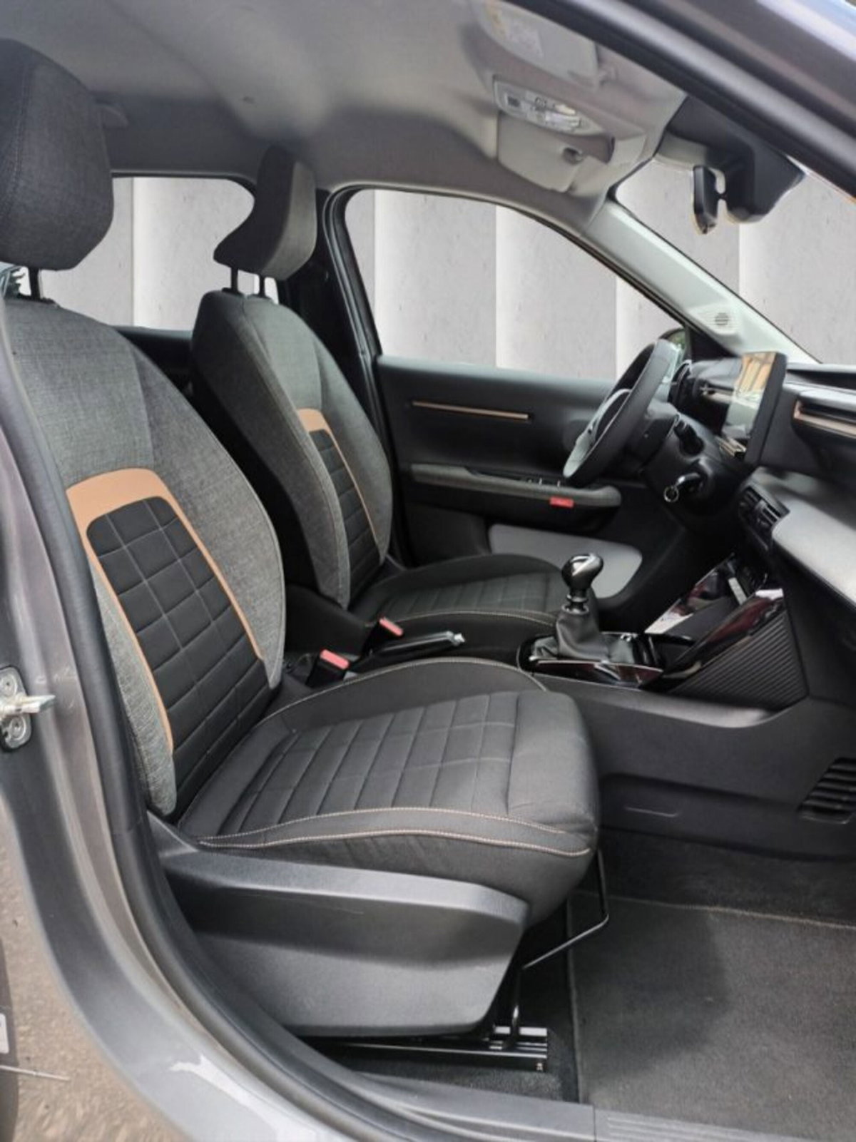 Citroen C3 Aircross 1.2 puretech turbo You Pack Plus 100cv (11)