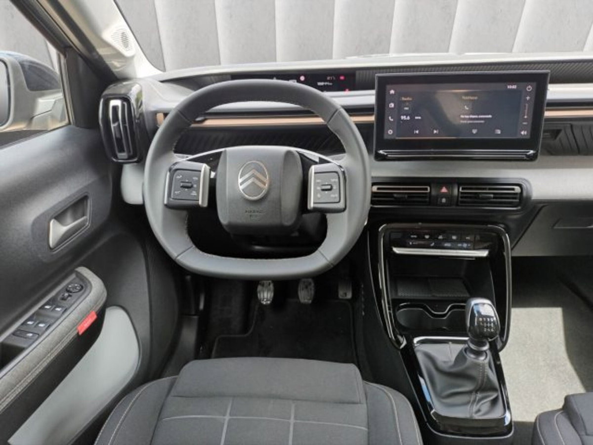 Citroen C3 Aircross 1.2 puretech turbo You Pack Plus 100cv (13)