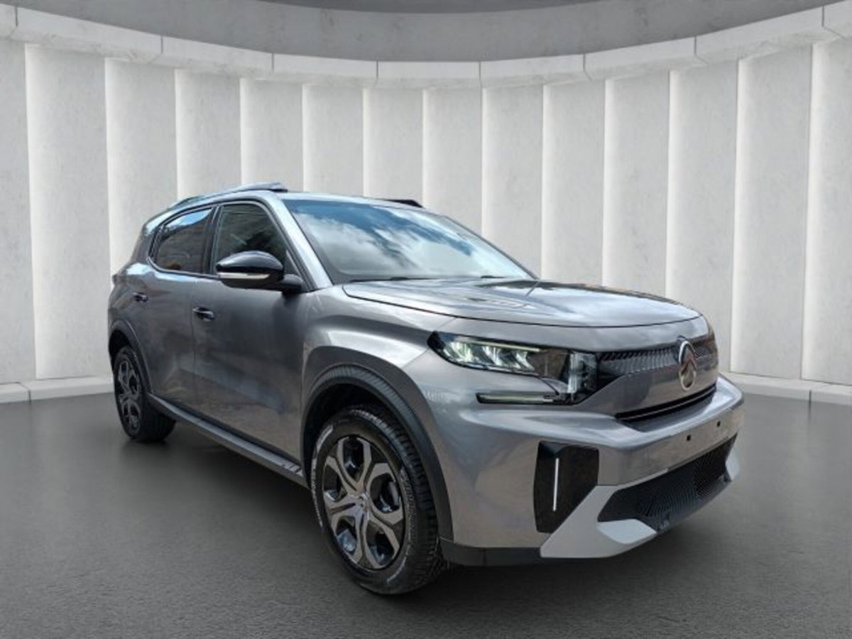 Citroen C3 Aircross 1.2 puretech turbo You Pack Plus 100cv (4)
