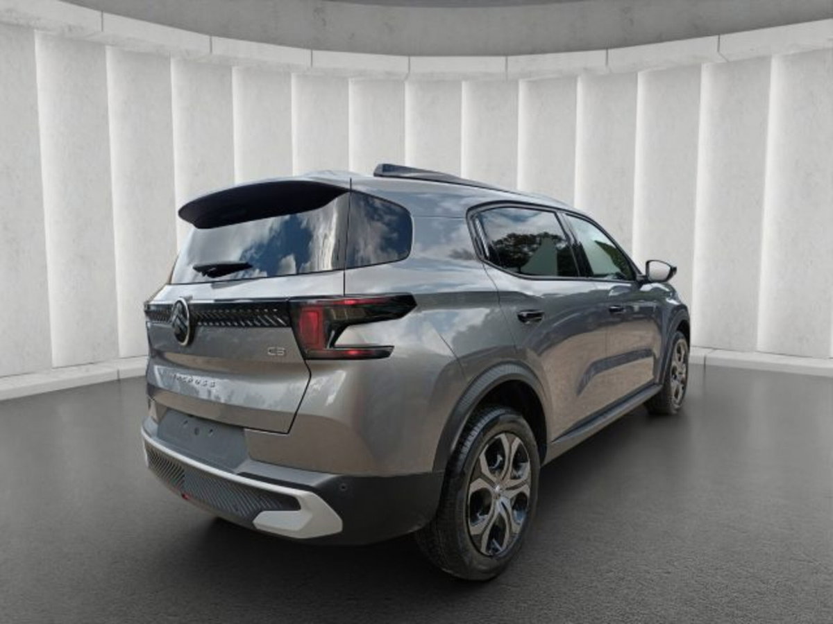 Citroen C3 Aircross 1.2 puretech turbo You Pack Plus 100cv (7)