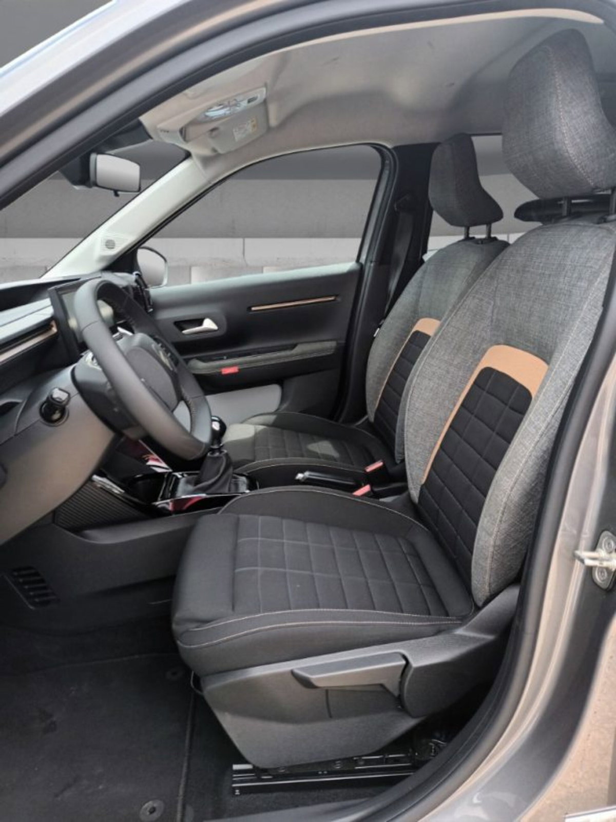 Citroen C3 Aircross 1.2 puretech turbo You Pack Plus 100cv (8)