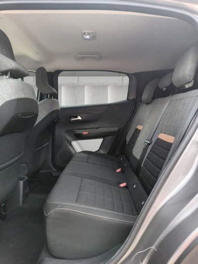 Citroen C3 Aircross 1.2 puretech turbo You Pack Plus 100cv (9)
