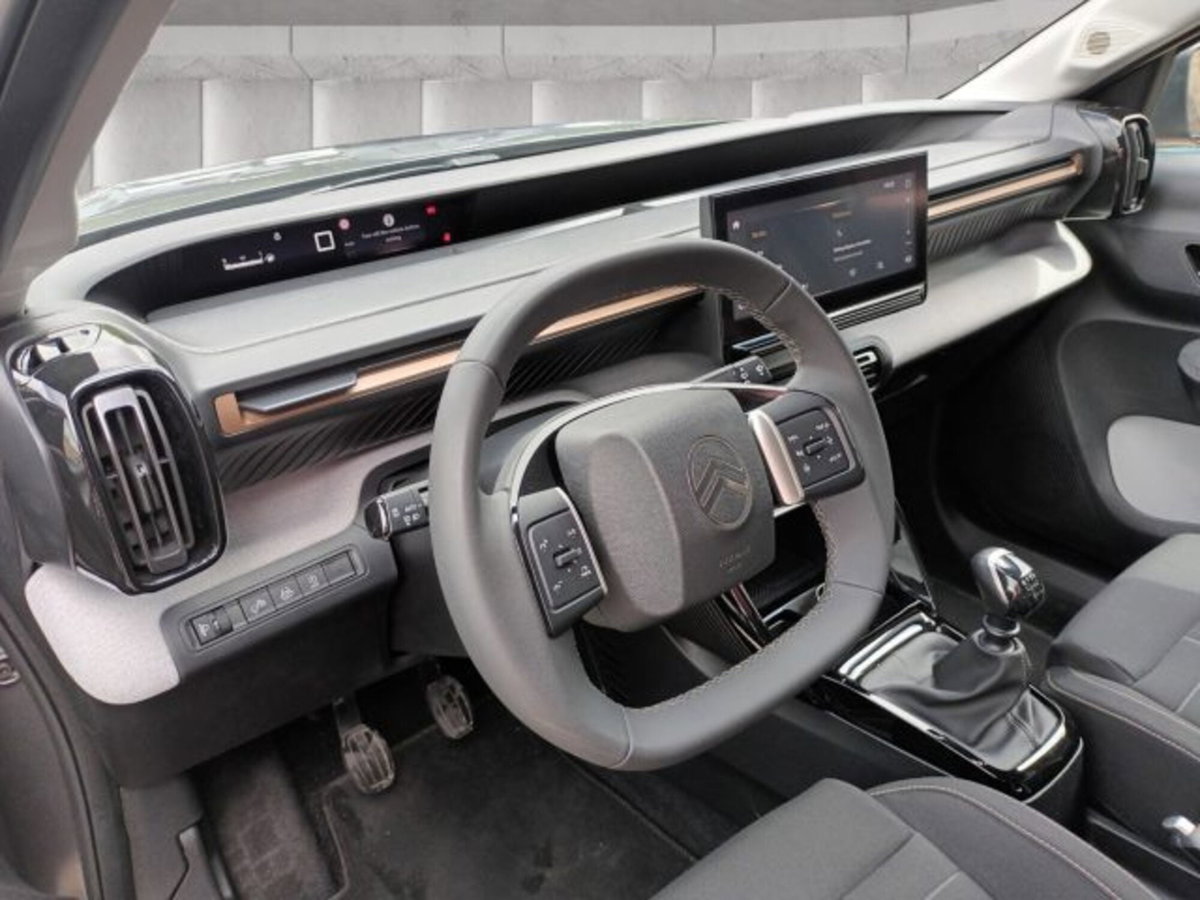 Citroen C3 Aircross 1.2 puretech turbo You Pack Plus 100cv (14)