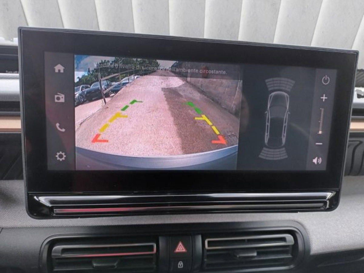 Citroen C3 Aircross 1.2 puretech turbo You Pack Plus 100cv (16)
