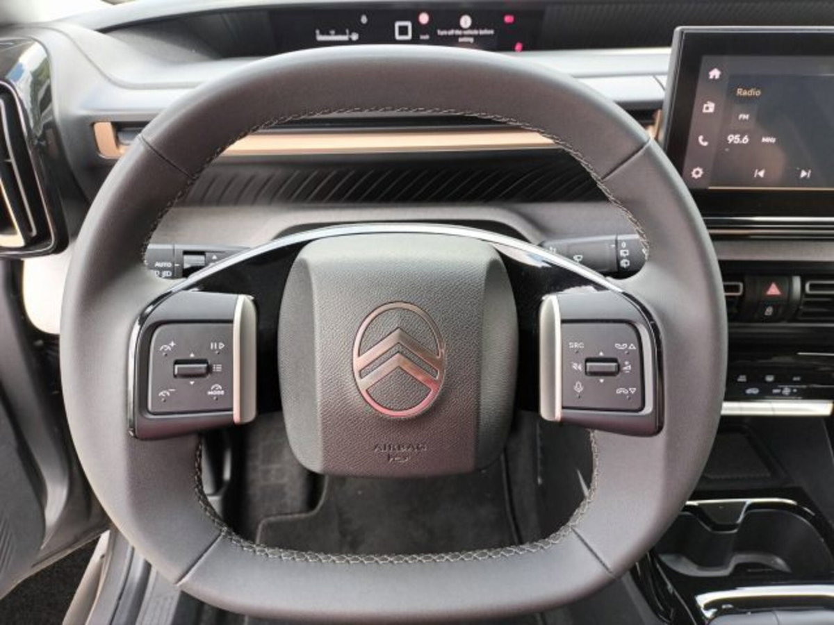 Citroen C3 Aircross 1.2 puretech turbo You Pack Plus 100cv (17)