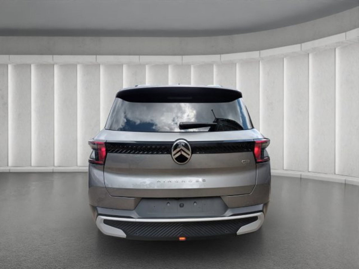 Citroen C3 Aircross 1.2 puretech turbo You Pack Plus 100cv (6)
